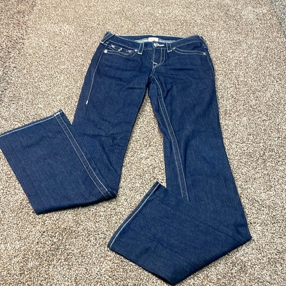 True Religion Becky Jeans. Women’s size 27. - Picture 1 of 16